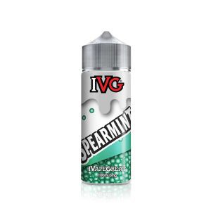 IVG - Spearmint 0MG 120ML Shortfill