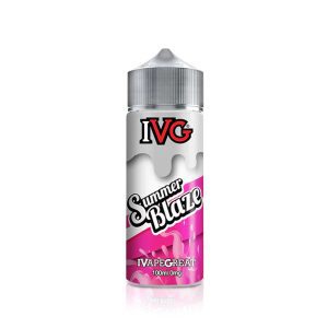 IVG 100ml Short Fills