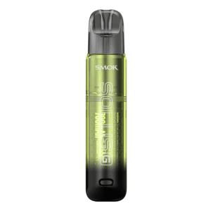Solus G Pod Kit transparent yellow