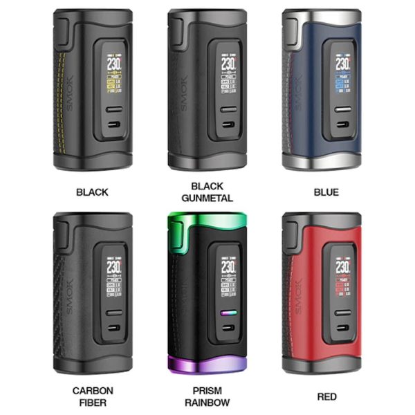 Smok Morph 3 Mod Only