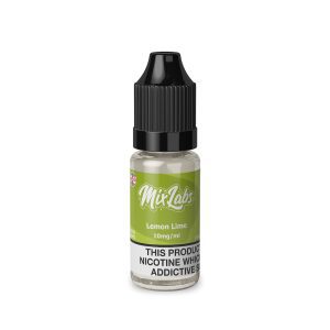 Mix Labs Nic Salts lemon lime