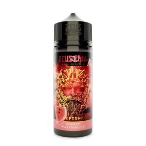 Neptune 100ml short fill by zeus juice