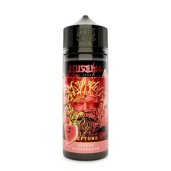 Neptune 100ml short fill by zeus juice