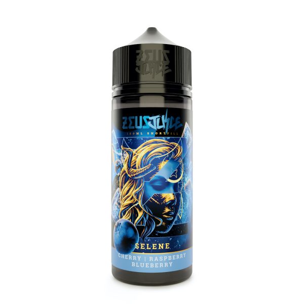 Selene 100ml short fill by zeus juice