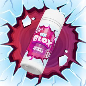 Ice Blox Cherry Berries 100ml short fill