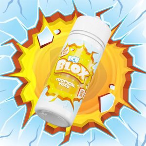 Ice Blox Tropical Yuzu 100ml short fill