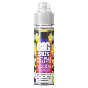 Blackcurrant Lemonade 60ml Big Salts