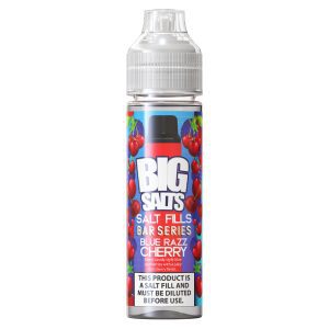 Blue razz Cherry 60ml Big Salts