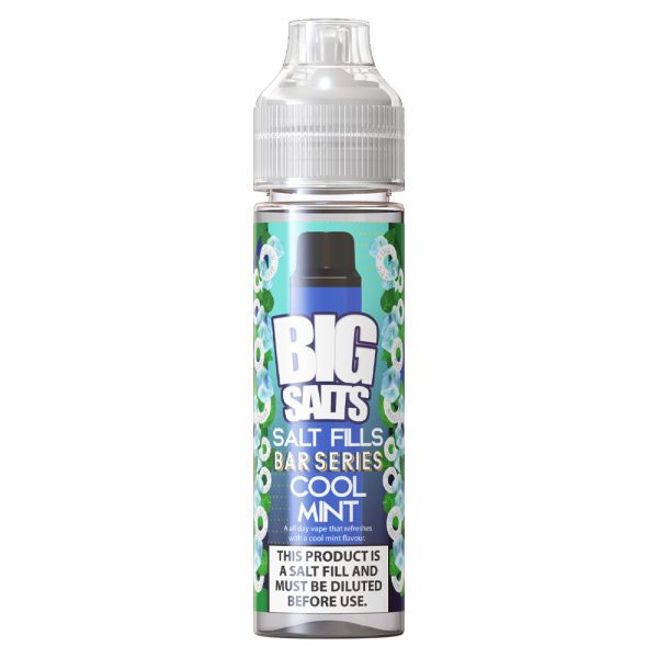 Cool Mint 60ml Big Salts