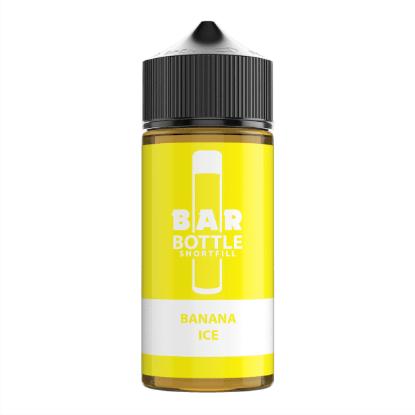 Banana Ice short fill by Bar Bottle