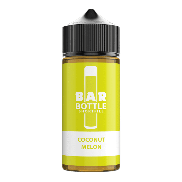 Coconut melon short fill by Bar Bottle