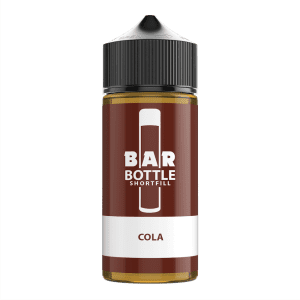 Cola short fill by Bar Bottle