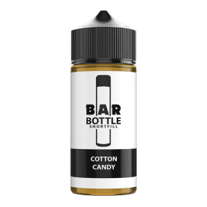 Cotton Candy short fill by Bar Bottle