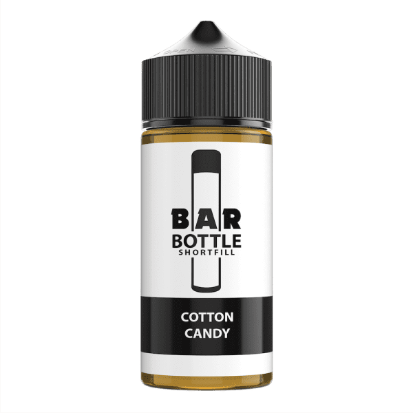 Cotton Candy short fill by Bar Bottle