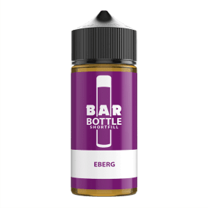 E berg short fill by Bar Bottle