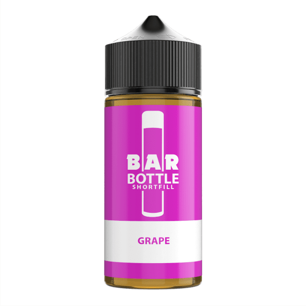 Grape short fill by Bar Bottle