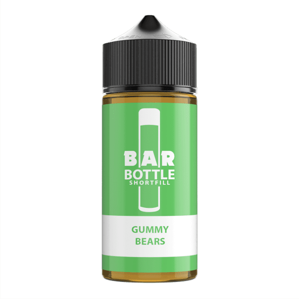 Gummy Bears short fill by Bar Bottle