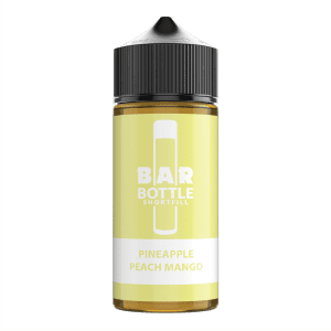 Pineapple Peach Mango short fill by Bar Bottle