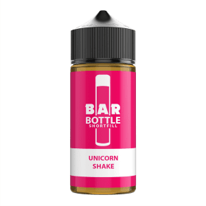 Unicorn Shake short fill by Bar Bottle