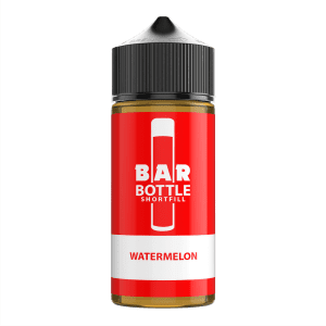 Watermelon short fill by Bar Bottle