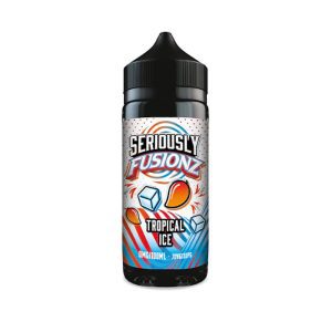 Tropical Ice Seriously Fusionz by doozy vape