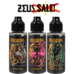 Zeus Juice SALE 120ml
