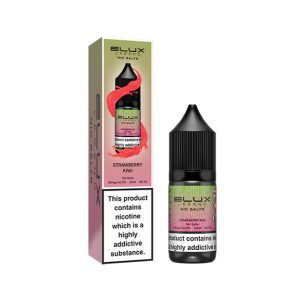 Elux Legend Nic salts strawberry kiwi