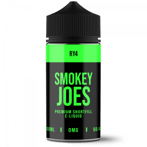 RY4 Tobacco by Big Juice 100ml e-liquid