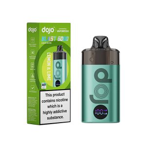 DOJO BLAST 6000 VAPE KIT