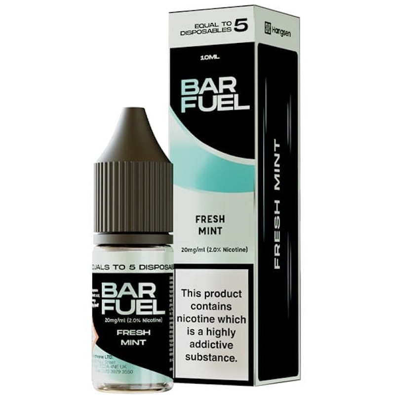 Bar Fuel Nic Salts